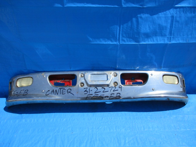 Used Mitsubishi Canter BUMPER FRONT